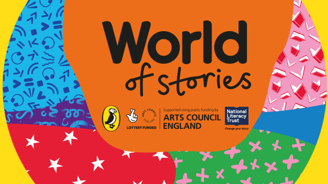 Event: Bringing Books To Life workshops for primary schools
